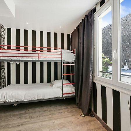 The Element Hotel Paris Exterior photo