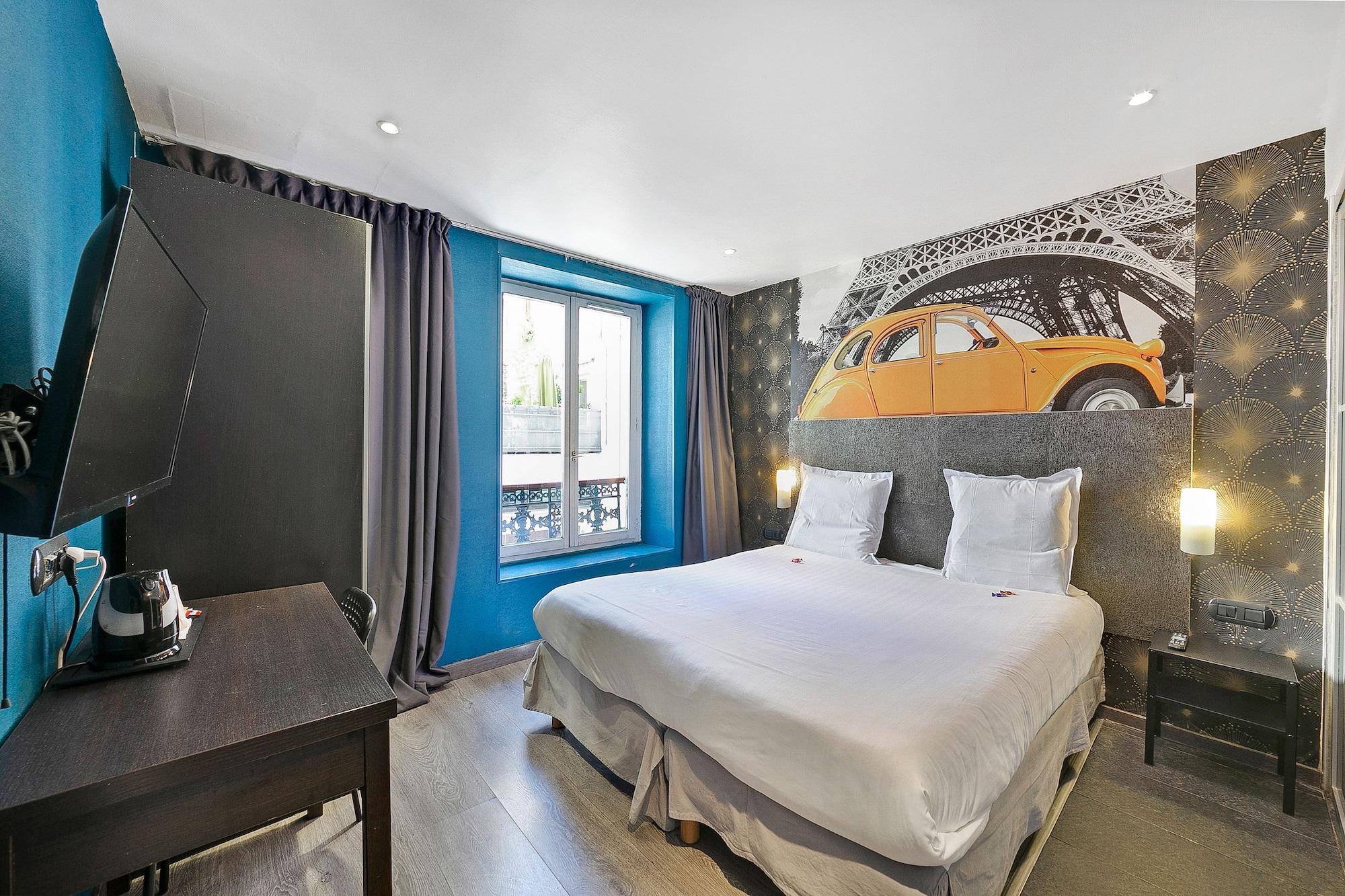 The Element Hotel Paris Exterior photo