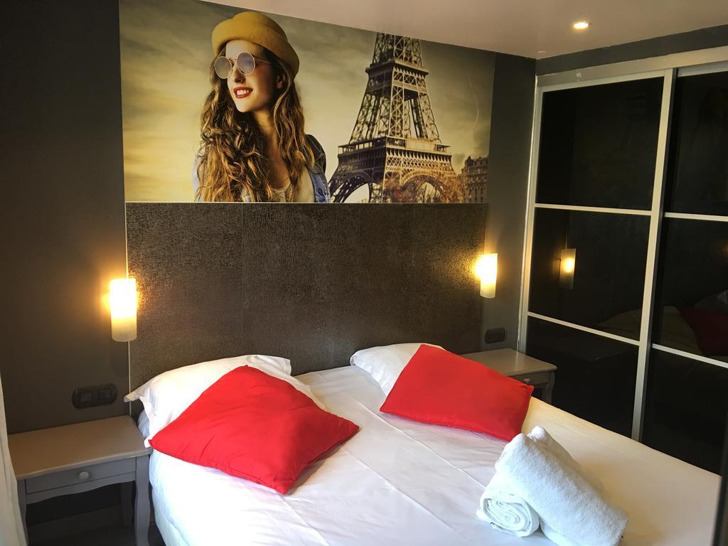 The Element Hotel Paris Exterior photo
