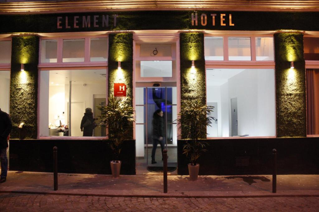The Element Hotel Paris Exterior photo