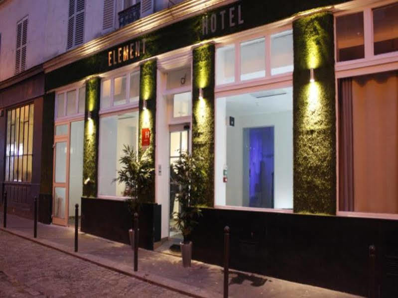The Element Hotel Paris Exterior photo