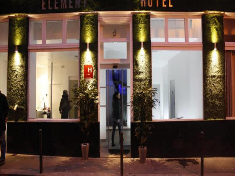 The Element Hotel Paris Exterior photo
