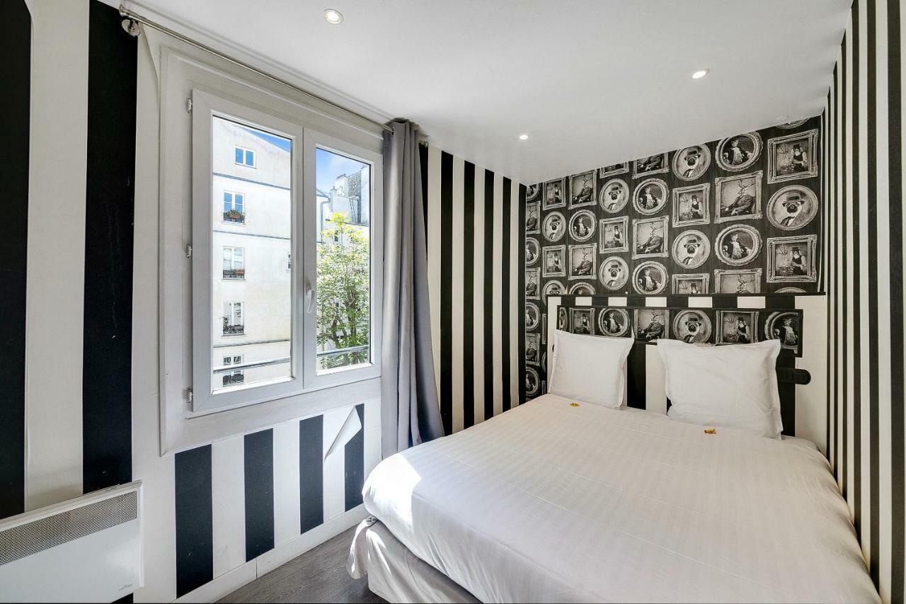 The Element Hotel Paris Exterior photo